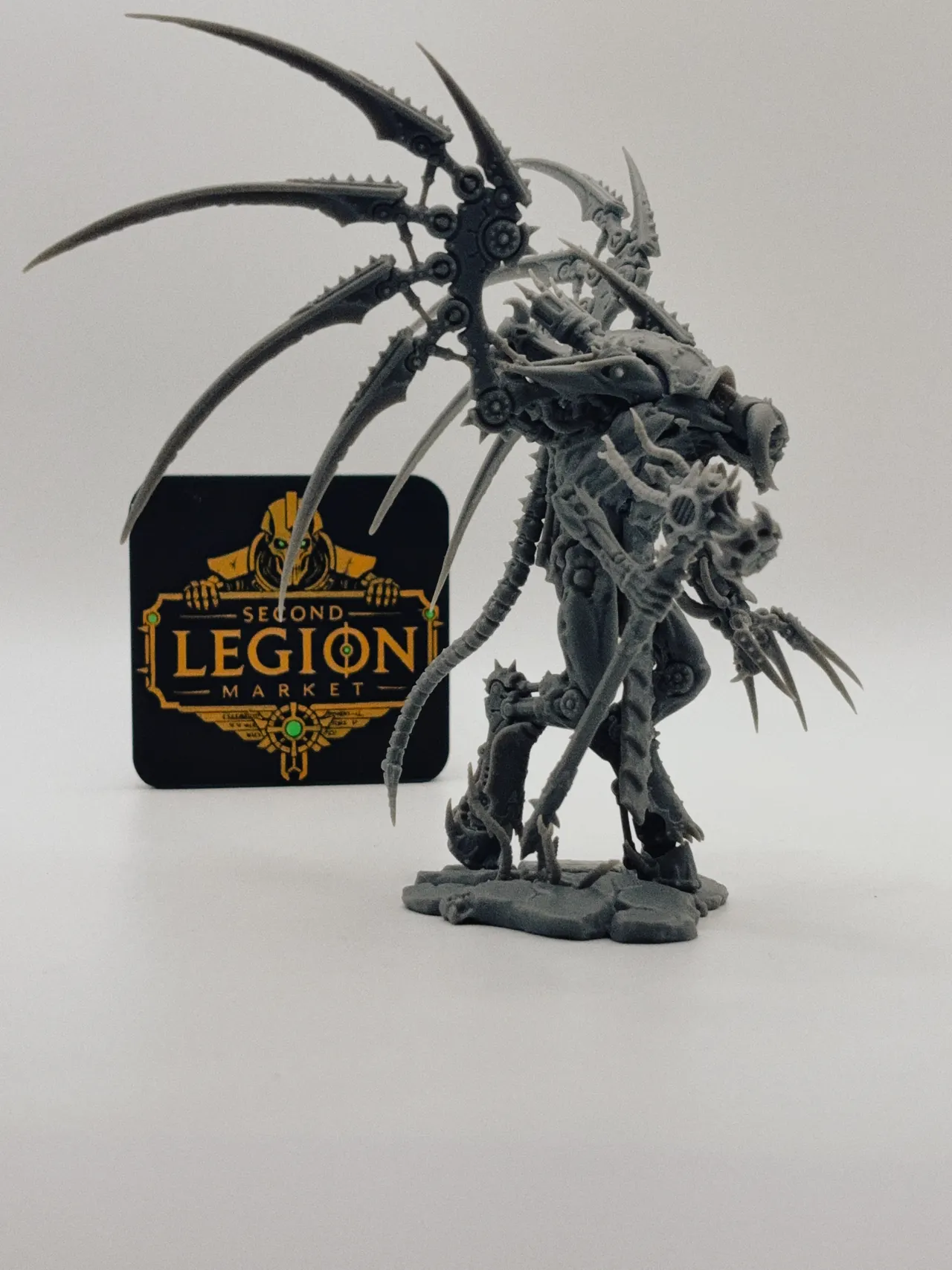 Vashtorr the Arkifane — premium detail