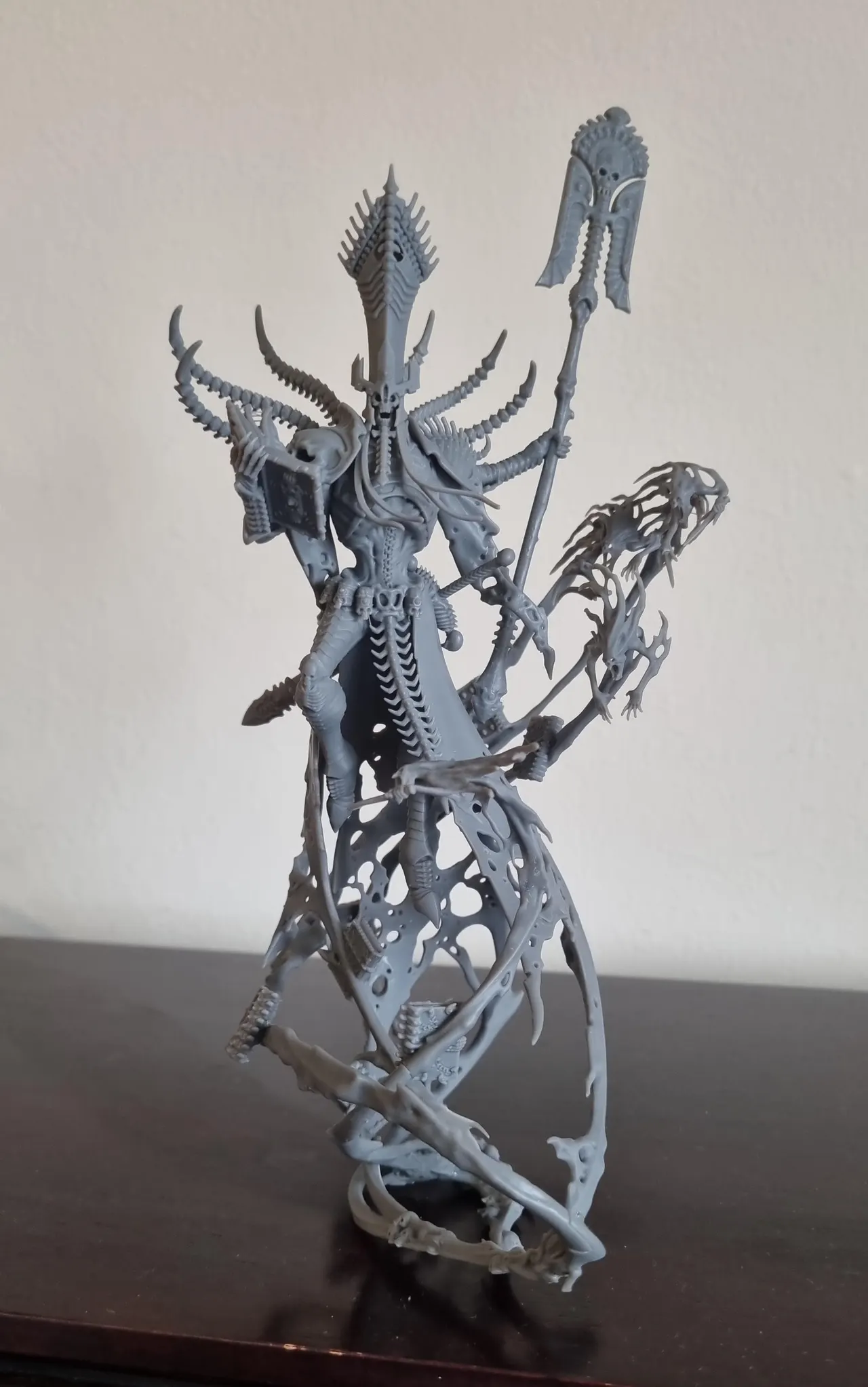 Nagash — Age of Sigmar centerpiece